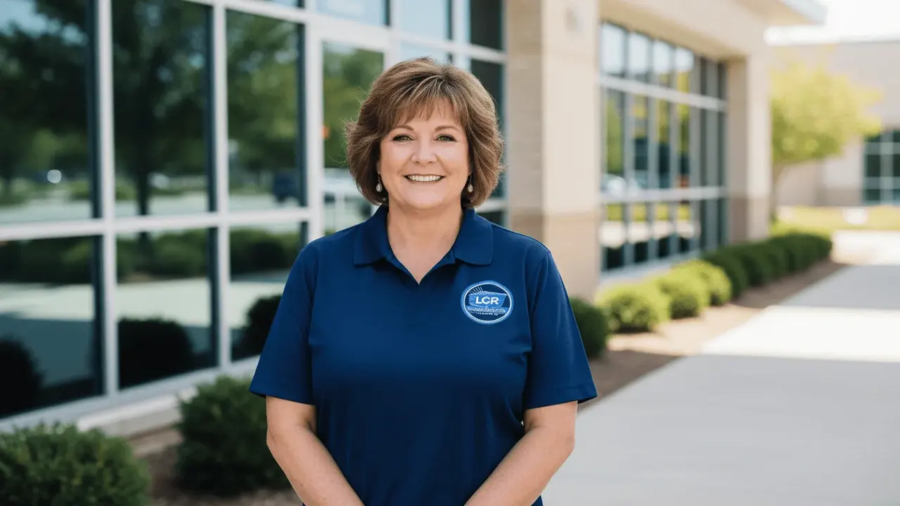 Amanda Brooks, Scheduling & Logistics Manager at LCR Dumpster Rental Lancaster in Lancaster, PA Amanda Brooks, Scheduling & Logistics Manager at LCR Dumpster Rental Lancaster in Lancaster, PA