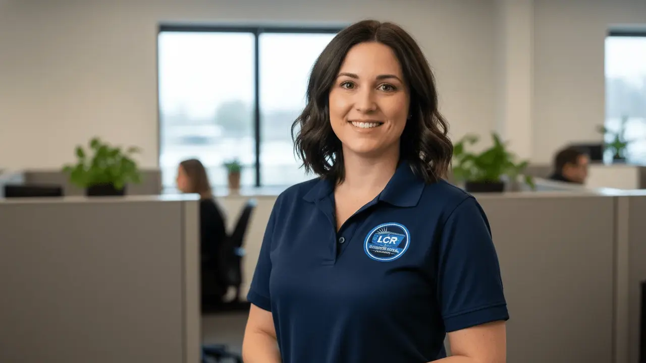 Emily Carter, Customer Support Specialist at LCR Dumpster Rental Lancaster in Lancaster, PA Emily Carter, Customer Support Specialist at LCR Dumpster Rental Lancaster in Lancaster, PA