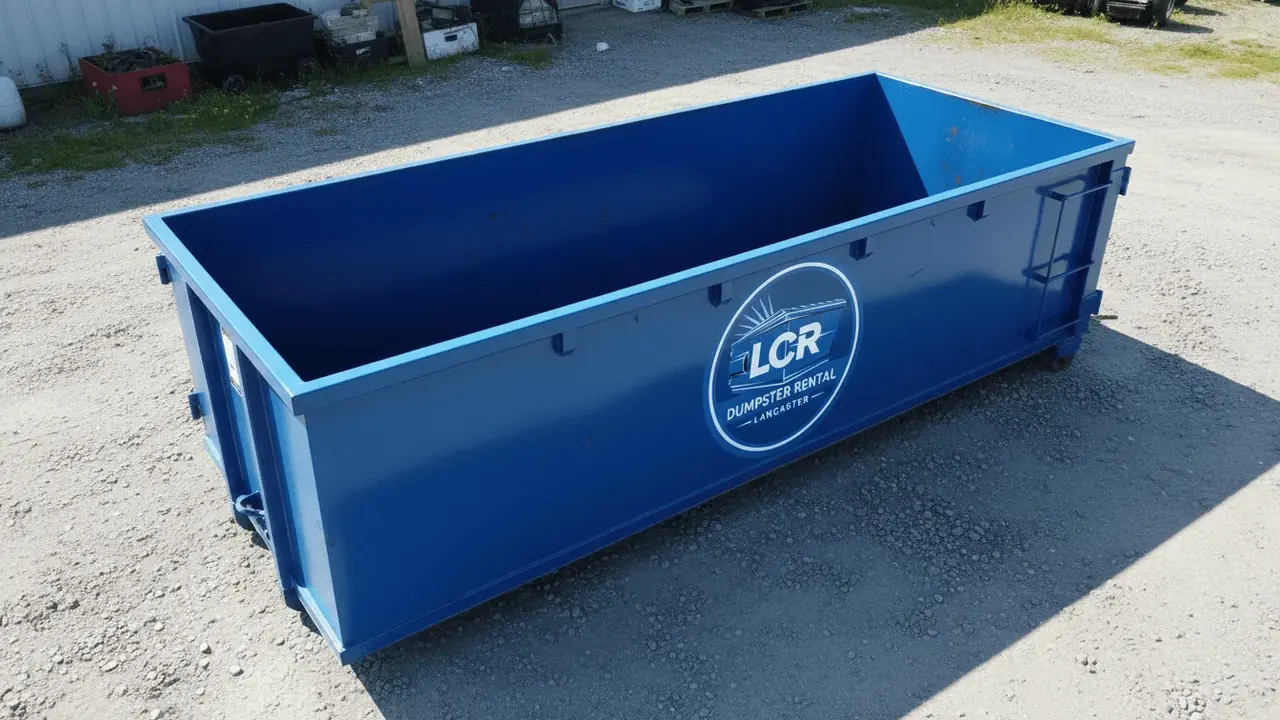 Junk Removal in Lancaster, PA